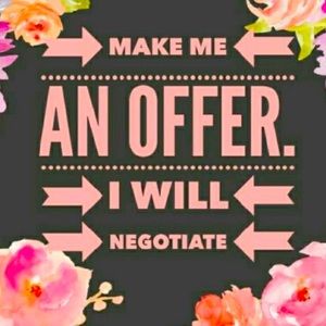 Making room in my closet, make me an offer!